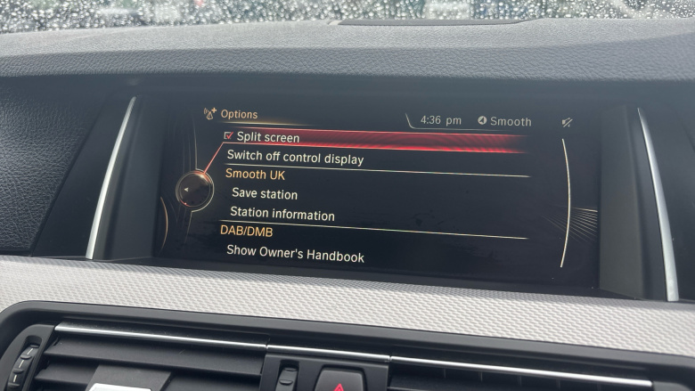 BMW 5 Series 530d M Sport 4dr Step Auto Diesel Saloon